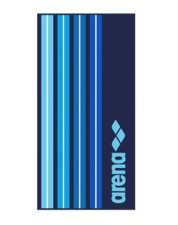 Arena VELOUR TOWEL LOGOTYPE COTTON