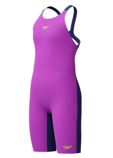 Speedo Fastskin Endurance+ MAX KSKN Jr. Purple
