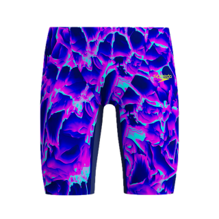 Speedo Fastskin END+ MAX Jammer Junior Purple/Pink