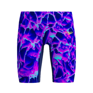 Speedo Fastskin END+ MAX Jammer Junior Purple/Pink