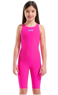 Arena Powerskin Impulso OB JR Shocking Pink