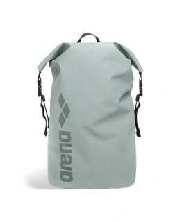 Arena Dry Backpack Logo Sage 20l