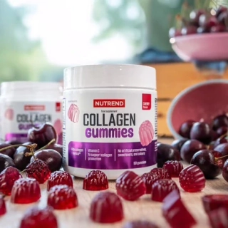 Nutrend Collagen Gummies