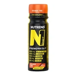 Nutrend N1 Shot - pomeranč 60ml