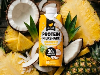 Mixit Protein Milkshake - ananas a kokos