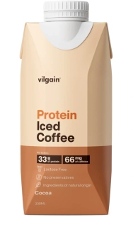 Vilgain Protein Iced Coffee - kakao