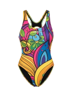 Akron Spain Flower 2 W