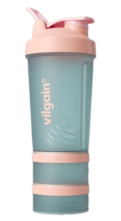 Vilgain Shaker Pro 2Go Coral Reef