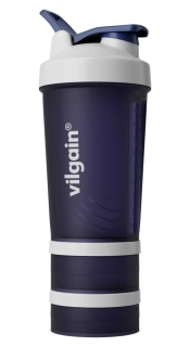 Vilgain Shaker Pro 2Go Superhero