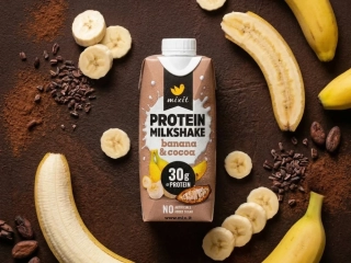 Mixit Protein Milkshake - čokoláda a banán