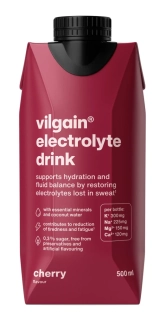 Vilgain Electrolyte drink třešeň