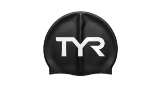 TYR Black Cap