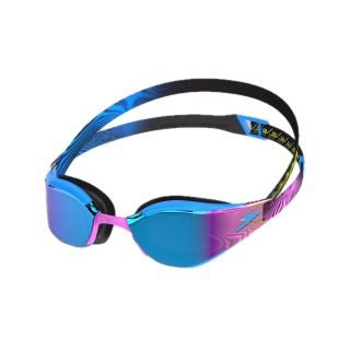 Speedo Fastskin Hyper Elite Mirror - blue/purple