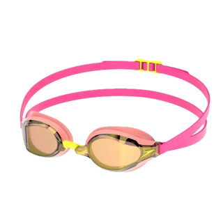 Speedo Fastskin Speedsocket 2 Mirror yellow/pink