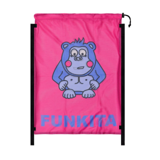 Funkita Mesh Gear Bag Summer Swirl