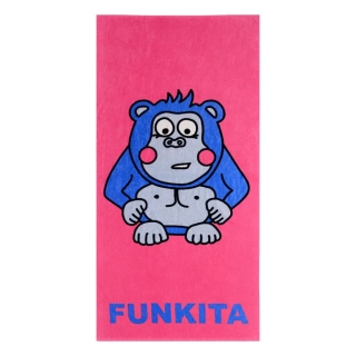 Funkita Purple Back Towel