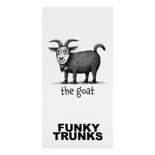 Funky Trunks The Goat Towel
