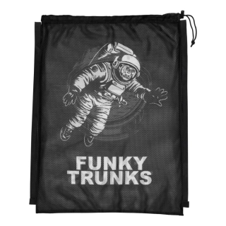 Funky Trunks Mesh Gear Bag Arti Mess