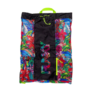 Funky Gear Up Mesh Backpack Loud Proud