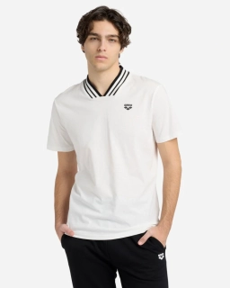 Arena Athletics Style T-Shirt White