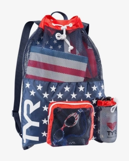 TYR Big Mesh Mummy Bag III USA