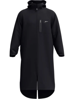 Speedo Pro Parka - Black