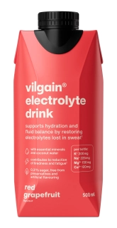 Vilgain Electrolyte drink grep 