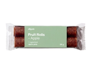 Vilgain Fruit Rolls - jablko 