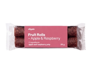 Vilgain Fruit Rolls - malina 