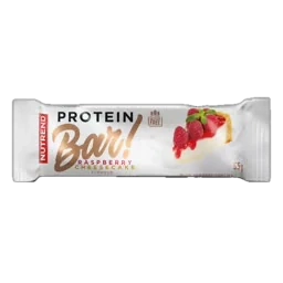 Nutrend Bar! Proteinová tyčinka - Malinový cheesecake