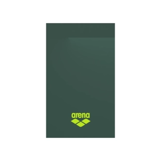 Arena Microfibre Towel Dark Sage