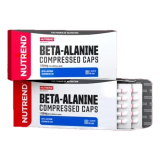 Beta-Alanine Compressed Caps