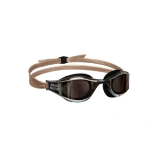 Mad Wave Aqua Fusion Mirror - Black/Gold