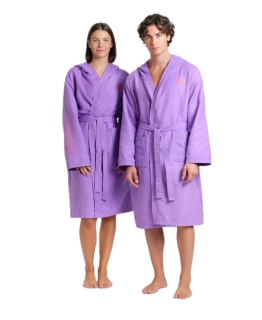 Arena Zeal Robe - Violet