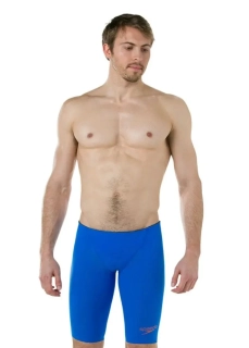 Speedo LZR Racer Element Jammer - Blue