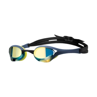 Arena Cobra Ultra Swipe Mirror - Aqua/Shark