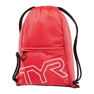 TYR Alliance Sack Pack - red