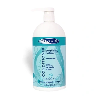 TriSwim Conditioner - sunkissed pineapple + mango 946 ml