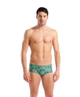 Arena Floral Swim Low Waist Short