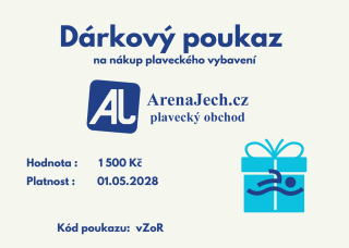 Dárkový Poukaz 1500 Kč