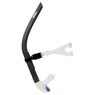 Arena Swim Snorkel III Black
