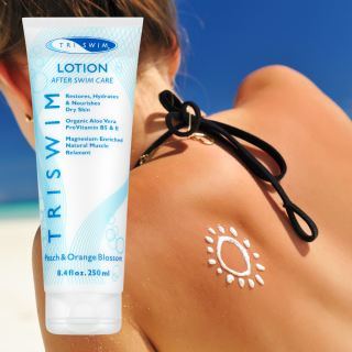 TriSwim Lotion Peach Orange Blossom 251 ml