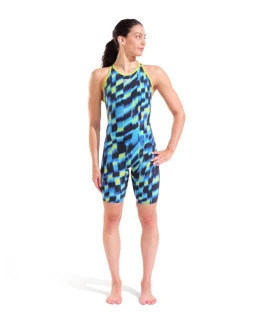 Arena Carbon Air3 FBSLCB - AQUA GLEAM